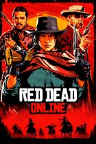 Carátula de Red Dead Online