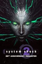 Carátula de System Shock 2: 25th Anniversary Remaster
