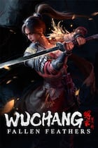 Carátula de Wuchang: Fallen Feathers