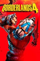 Carátula de Borderlands 4