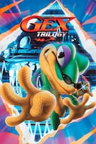 Carátula de Gex Trilogy