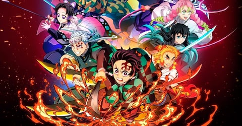 Guardianes de la Noche -Kimetsu No Yaiba- Las Crónicas de Hinokami 2
