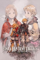 Carátula de Final Fantasy Tactics: The Ivalice Chronicles