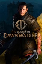 Carátula de The Blood of Dawnwalker