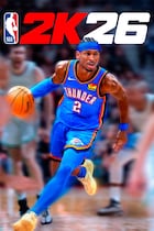 Carátula de NBA 2K26