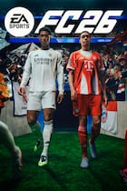 Carátula de EA SPORTS FC 26