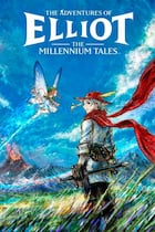 Carátula de The Adventures of Elliot: The Millennium Tales