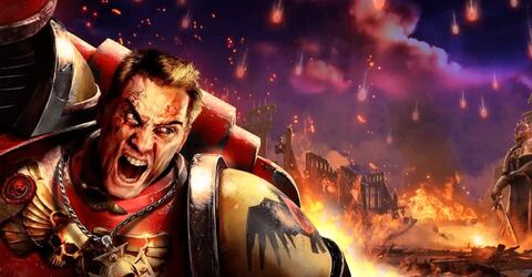 Warhammer 40000: Dawn of War