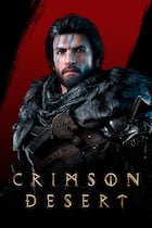 Carátula de Crimson Desert