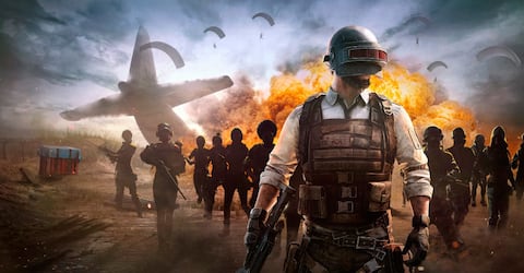 PlayerUnknown's Battlegrounds