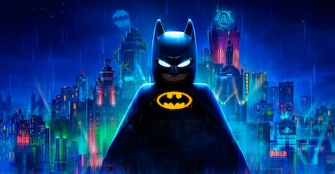 LEGO Batman: Legacy of the Dark Knight