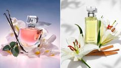 Perfumes de Calvin Klein, Lancôme y más, con hasta un 73% de descuento