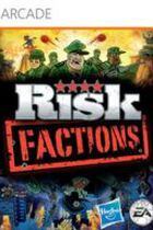 Carátula de Risk: Factions