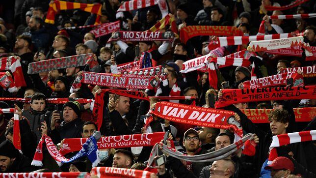 Liverpool FC: Fans' new chant strikes the wrong note