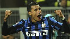 Murillo podría irse del Inter y ser compañero de Falcao