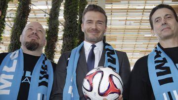 Beckham has a date to announce Inter Miami´s new coach