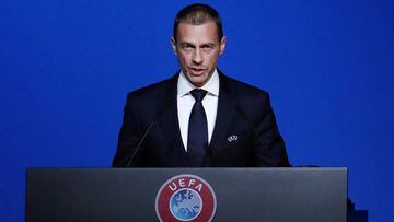 UEFA postpone Euro 2020 to allow leagues to be completed