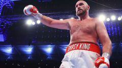 The ‘Gipsy King’ hopes the mega bout with the Ukrainian fighter happens, but if the negotiations fail, he has another opponent in mind.