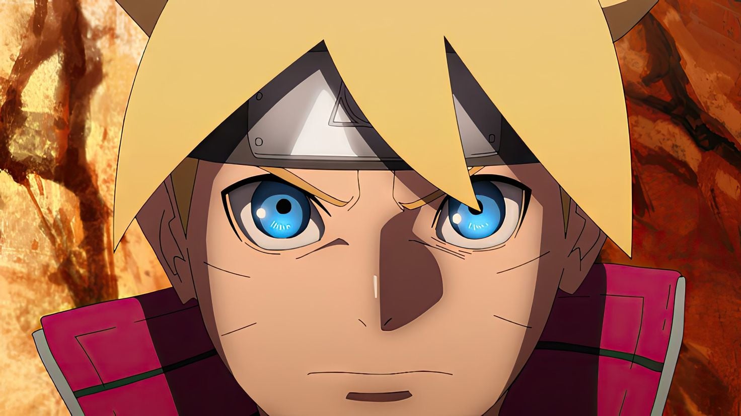 Boruto - Naruto Next Generations (7º Temporada) - 5 de Abril de 2020