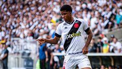 Chelsea agree terms with Vasco da Gama for Andrey Santos