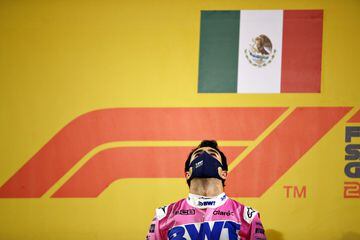 Checo Pérez: 50 años después un mexicano volvió a ganar en Fórmula 1