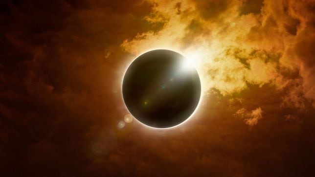 Eclipse solar anular octubre 2023: a qué hora es, cuándo se produce y cómo ver el ‘anillo de fuego’