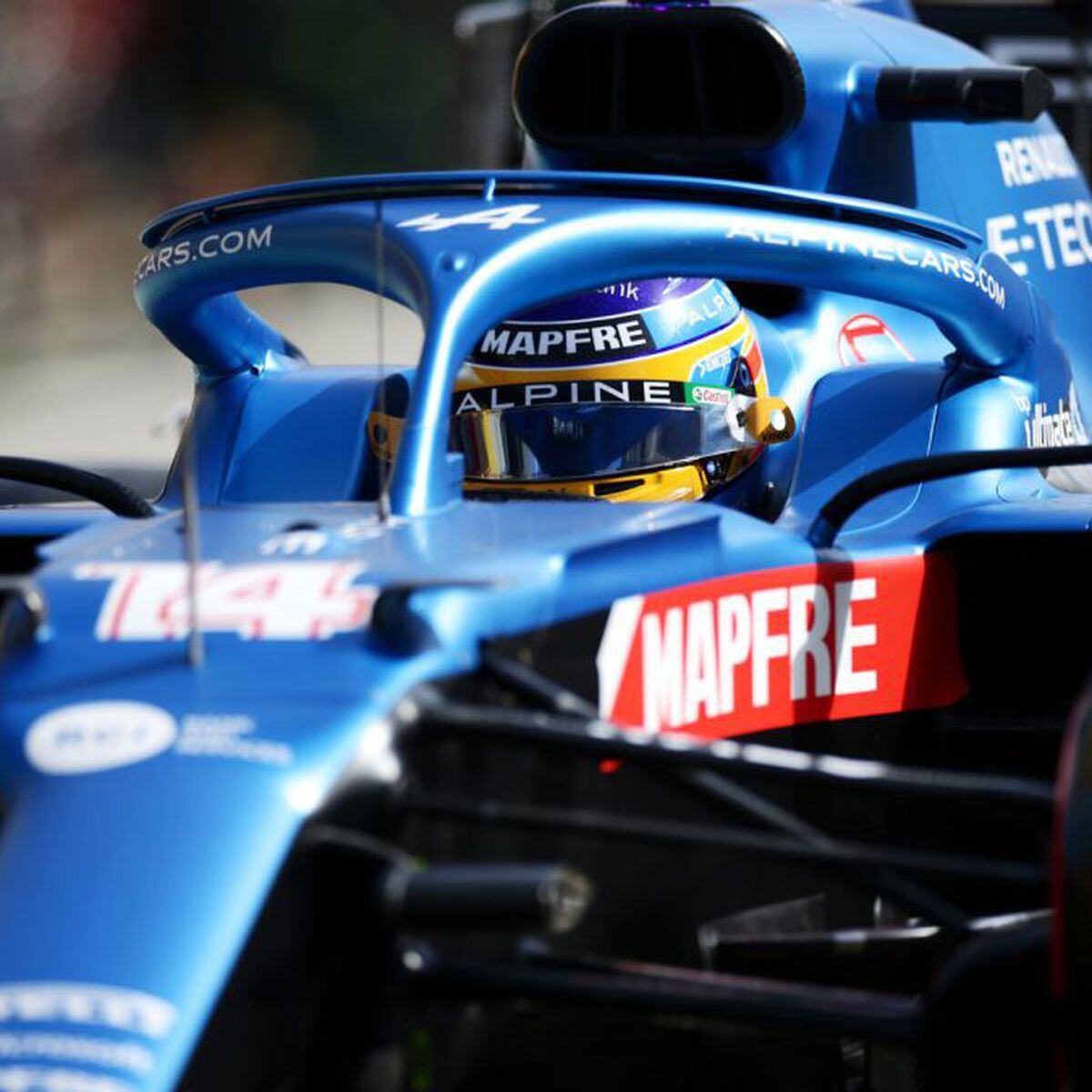 Fernando Alonso en el Mundial de F1 2021: equipo, coche, carreras