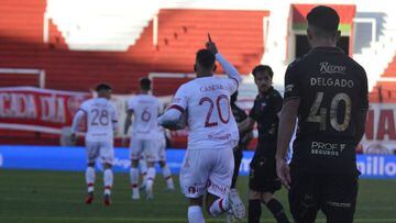 Huracán 1 - 1 Colón: resumen, goles y resultado