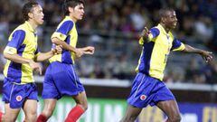 La Selecci&oacute;n Colombia Sub-17 de 2003
