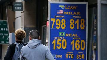 Precio del dólar en Chile hoy, 25 de septiembre: tipo de cambio y valor en pesos chilenos