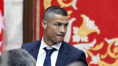 Cristiano Ronaldo in court on Monday over tax evasion accusations
