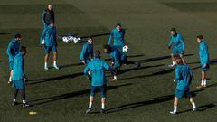 Bale no estará ante el Dortmund "pero estará en el Mundialito"