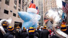 The holiday season is set to kick off Thursday 24 November at 9 am with the 96th Macy’s Thanksgiving Day Parade. Here’s who’s performing and how to watch.