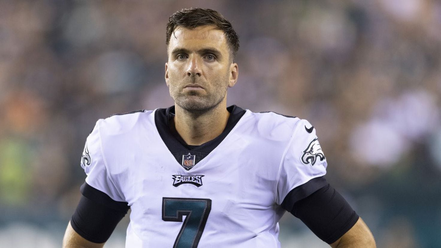 Joe Flacco’s “quarterback” workout with the Cleveland Browns was not a success.  What now?