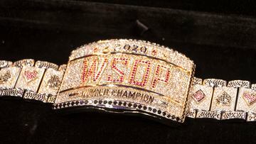 The World Series has been awarding bracelets to the winners for decades, which are probably the most coveted trophies in the poker community.
