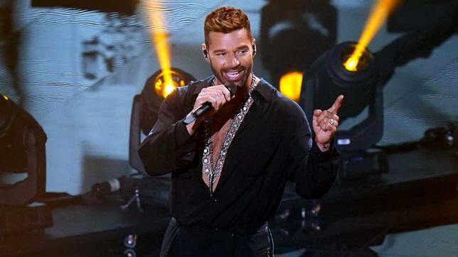 Ricky Martin se presentará en Los Ángeles a pesar de audiencia por violencia doméstica
