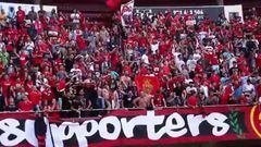 Supporters Mallorca