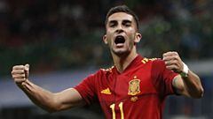Barcelona close to signing Ferran Torres from Manchester City