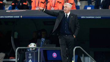Real Madrid manager Carlo Ancelotti has won the most Champions League trophies and has now tied Sir Alex Ferguson for victories
