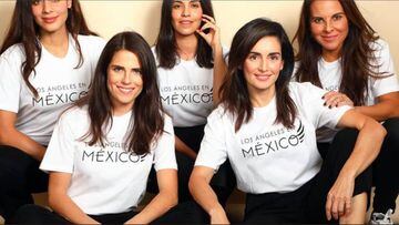 Actrices mexicanas