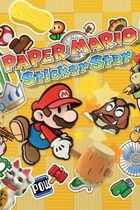 Carátula de Paper Mario: Sticker Star