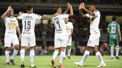 And team The blush Lobos BUAP – Pumas en vivo: Liga MX, jornada 9 - AS México