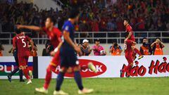 Malaysia to face Vietnam in Suzuki Cup final