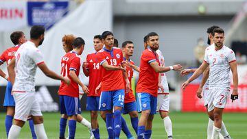 Chile - Ghana: horario, TV y cómo ver a la Roja en la Copa Kirin
