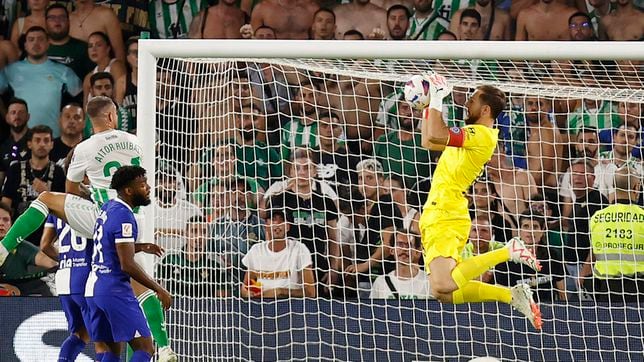 Oblak, el muro ha vuelto