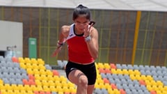 Cayetana Chirinos, la peruano-española que brilla en atletismo