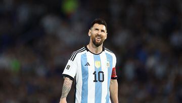 Messi y Argentina enfrentarán a Guatemala en Estados Unidos