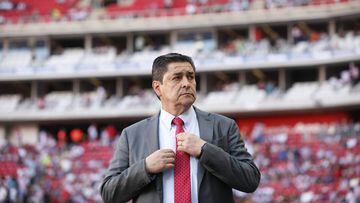 Luis Fernando Tena confirma que Apertura 2020 arranca el 17 de julio
