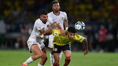 Una leyenda avisa a Chile: “Veo a Colombia como un equipo demasiado fuerte”