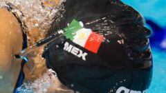 La FMN modific&oacute; el tiempo de 32 de los 36 nadadores mexicanos que participaron en el Mundial de Kazan.